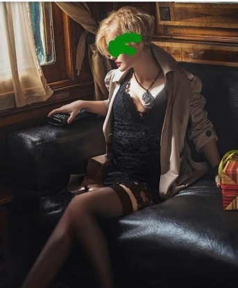 Проститутка Аничка